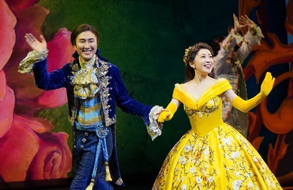 劇団四季ディズニーミュージカル『美女と野獣』、日本上演29周年！　30周年に向けて「誠心誠意つとめてまいります」