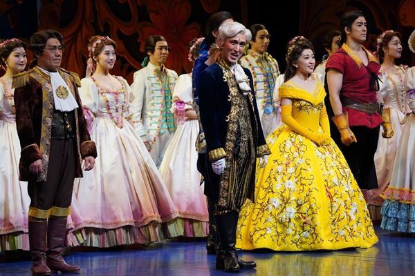 劇団四季ディズニーミュージカル『美女と野獣』、日本上演29周年！　30周年に向けて「誠心誠意つとめてまいります」