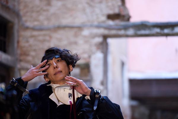 『岸辺露伴は動かない　懺悔室』高橋一生が流暢なイタリア語を披露する本編映像公開