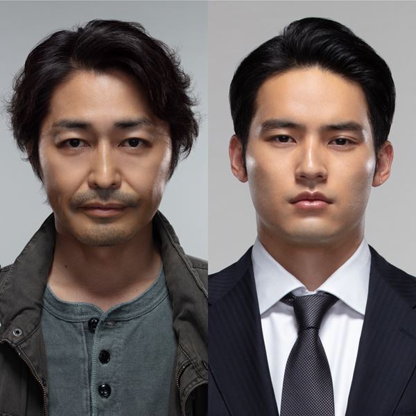 安田顕×水上恒司ダブル主演『WOWOW連続ドラマW　怪物』7月放送決定　特報映像も公開