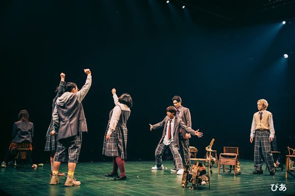 MMJプロデュース公演『しばしとてこそ』公開ゲネプロ実施　大歳倫弘「みなさんも眠っていた思い出と向き合ってください！」