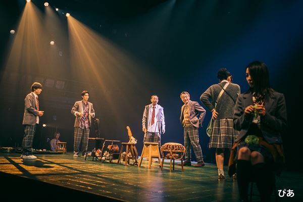 MMJプロデュース公演『しばしとてこそ』公開ゲネプロ実施　大歳倫弘「みなさんも眠っていた思い出と向き合ってください！」