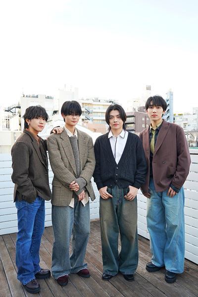 WILD BLUEのテーマカフェが東京・大阪・名古屋にて開催！ カフェの魅力をメンバーが解説「STARRYをはじめ多くの人に寄り添っていただけたら」【独占インタビューあり】