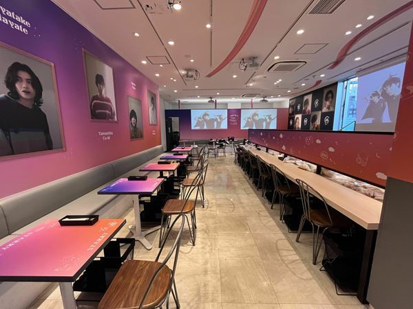 WILD BLUEのテーマカフェが東京・大阪・名古屋にて開催！ カフェの魅力をメンバーが解説「STARRYをはじめ多くの人に寄り添っていただけたら」【独占インタビューあり】