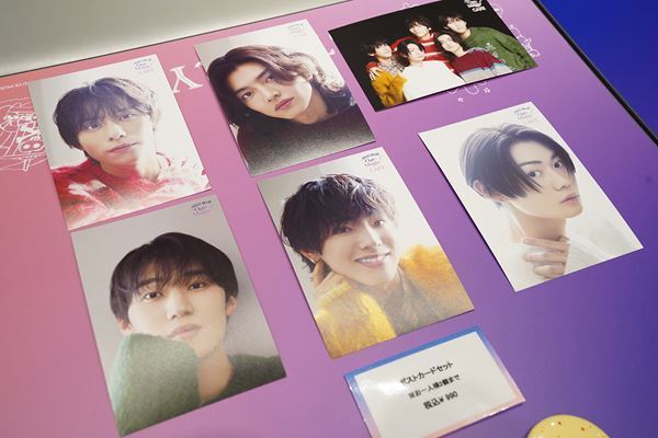 WILD BLUEのテーマカフェが東京・大阪・名古屋にて開催！ カフェの魅力をメンバーが解説「STARRYをはじめ多くの人に寄り添っていただけたら」【独占インタビューあり】