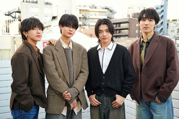 WILD BLUEのテーマカフェが東京・大阪・名古屋にて開催！ カフェの魅力をメンバーが解説「STARRYをはじめ多くの人に寄り添っていただけたら」【独占インタビューあり】