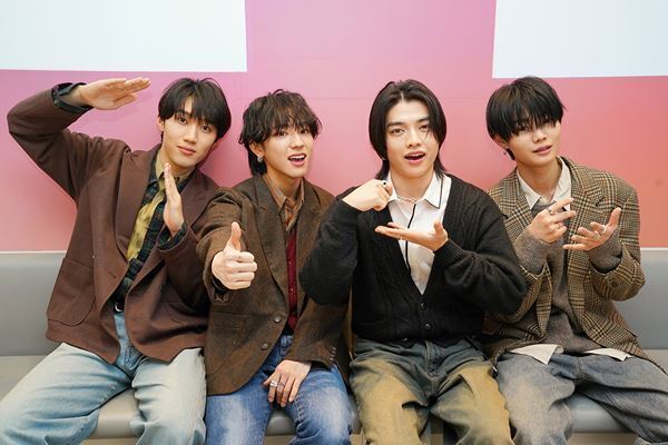 WILD BLUEのテーマカフェが東京・大阪・名古屋にて開催！ カフェの魅力をメンバーが解説「STARRYをはじめ多くの人に寄り添っていただけたら」【独占インタビューあり】