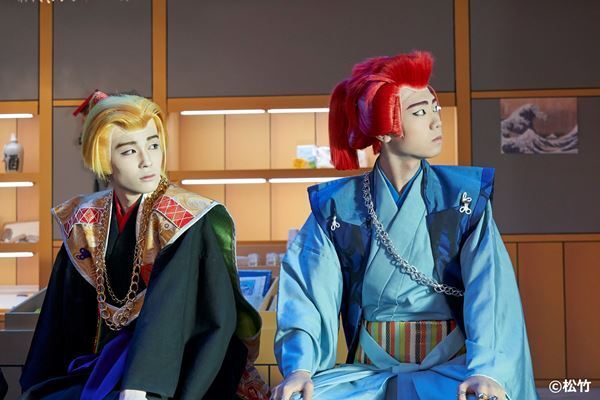 図夢歌舞伎の第2弾は『弥次喜多』！　史上初、新作歌舞伎をAmazonで初披露