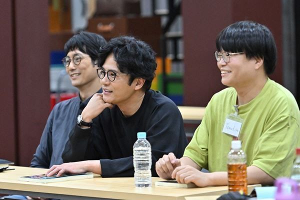 稲垣吾郎、平岡祐太ら『ハリー・ポッターと呪いの子』4年目新キャストの稽古が開始　初読み合わせ＆ワークショップレポート到着