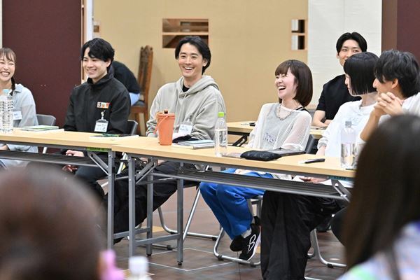 稲垣吾郎、平岡祐太ら『ハリー・ポッターと呪いの子』4年目新キャストの稽古が開始　初読み合わせ＆ワークショップレポート到着