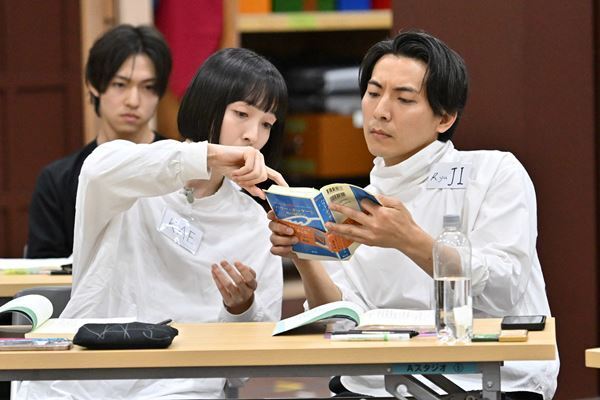 稲垣吾郎、平岡祐太ら『ハリー・ポッターと呪いの子』4年目新キャストの稽古が開始　初読み合わせ＆ワークショップレポート到着