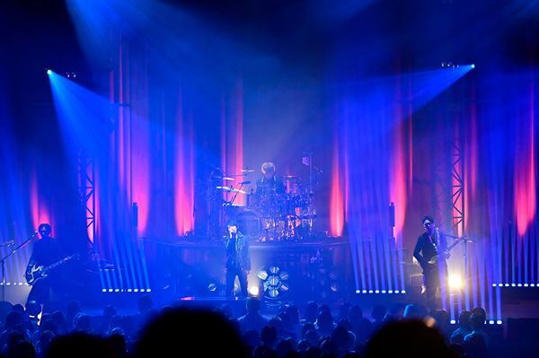 シド、ライブ活動再開　結成20周年幕開けライブのオフィシャルレポート到着