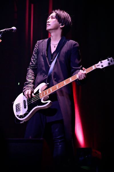 シド、ライブ活動再開　結成20周年幕開けライブのオフィシャルレポート到着