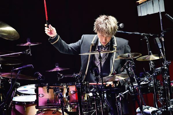 シド、ライブ活動再開　結成20周年幕開けライブのオフィシャルレポート到着