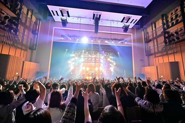 シド、ライブ活動再開　結成20周年幕開けライブのオフィシャルレポート到着