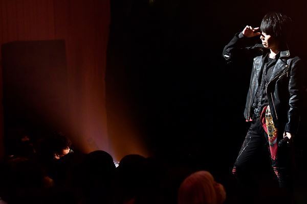 シド、ライブ活動再開　結成20周年幕開けライブのオフィシャルレポート到着