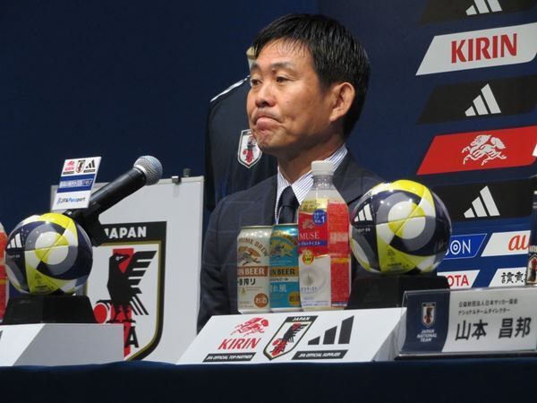 アメリカ遠征に臨むサッカー日本代表メンバー25名を発表! 森保監督「我々の最高・最強を作るためにより多くの選手にこの厳しい戦いを」