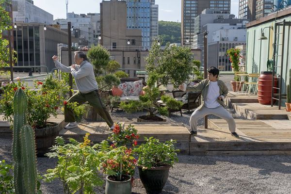 『ベスト・キッド：レジェンズ』キャストの特別インタビュー映像公開　ジャッキー「アクションもコメディもいい」