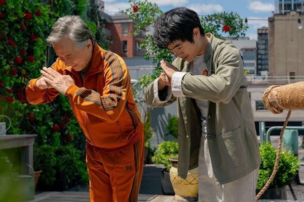 『ベスト・キッド：レジェンズ』キャストの特別インタビュー映像公開　ジャッキー「アクションもコメディもいい」