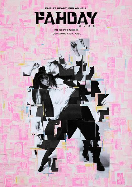 NOT WONK・加藤発案『表現の交換市 — FAHDAY 2025』君島大空、olololop、乙女絵画ら第三弾出演者を発表