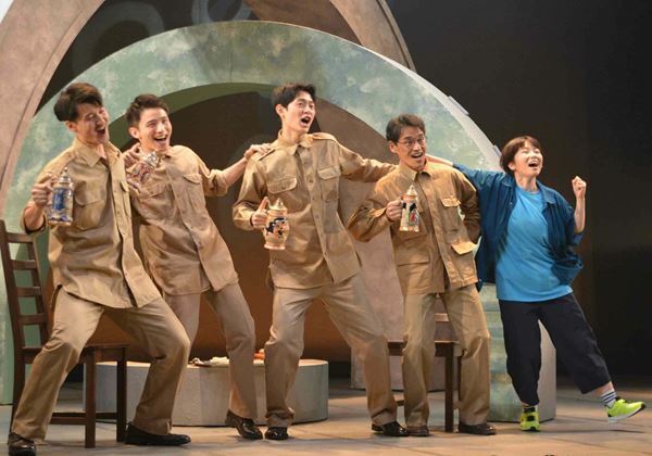 ミュージカル『バウムクーヘンとヒロシマ』戦後80年の節目の年に広島での上演が決定