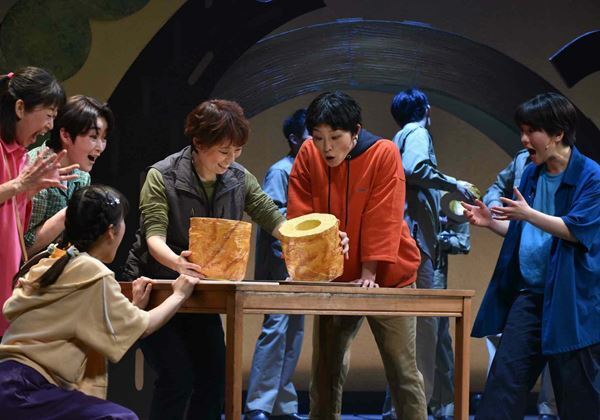 ミュージカル『バウムクーヘンとヒロシマ』戦後80年の節目の年に広島での上演が決定