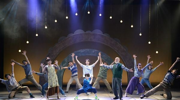 ミュージカル『バウムクーヘンとヒロシマ』戦後80年の節目の年に広島での上演が決定