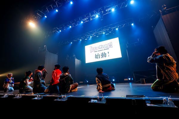 ICEx 「ICEx Second Concert Tour 2025 “ROUTE-8”」追加公演レポート「みんなのおかげで人生が楽しいと思える」