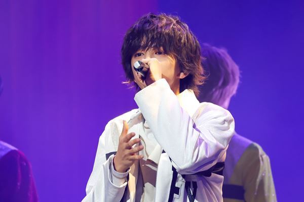 ICEx 「ICEx Second Concert Tour 2025 “ROUTE-8”」追加公演レポート「みんなのおかげで人生が楽しいと思える」