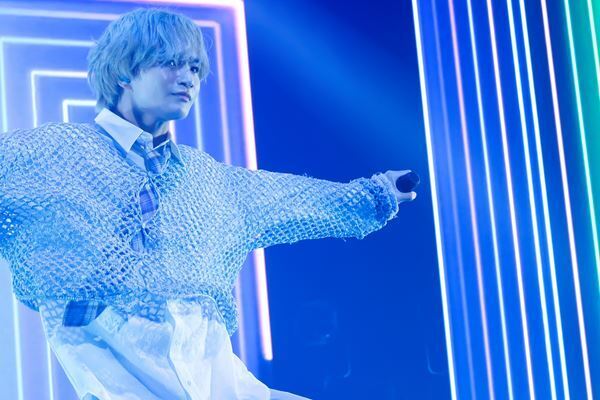 ICEx 「ICEx Second Concert Tour 2025 “ROUTE-8”」追加公演レポート「みんなのおかげで人生が楽しいと思える」