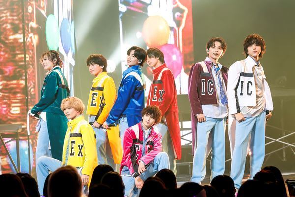 ICEx 「ICEx Second Concert Tour 2025 “ROUTE-8”」追加公演レポート「みんなのおかげで人生が楽しいと思える」