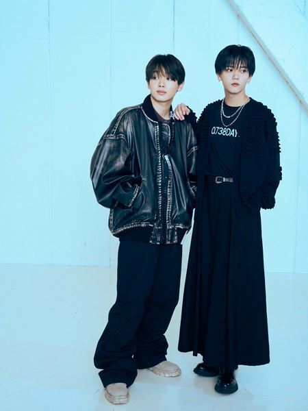 宮世琉弥＆中島颯太が初共演で感じた憧れ「お互いの存在が支えになった」