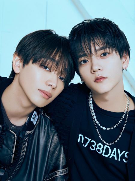 宮世琉弥＆中島颯太が初共演で感じた憧れ「お互いの存在が支えになった」