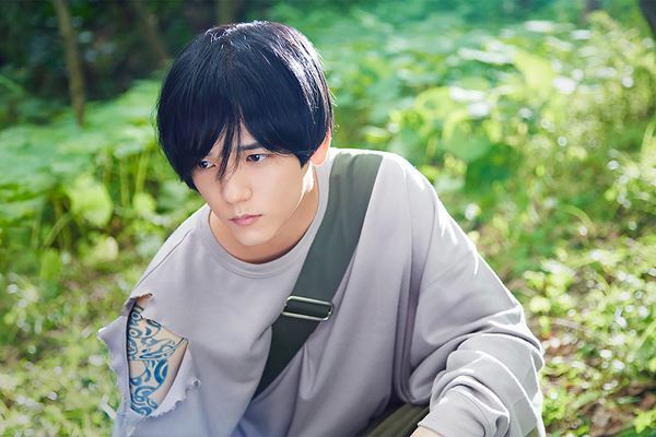 宮世琉弥＆中島颯太が初共演で感じた憧れ「お互いの存在が支えになった」