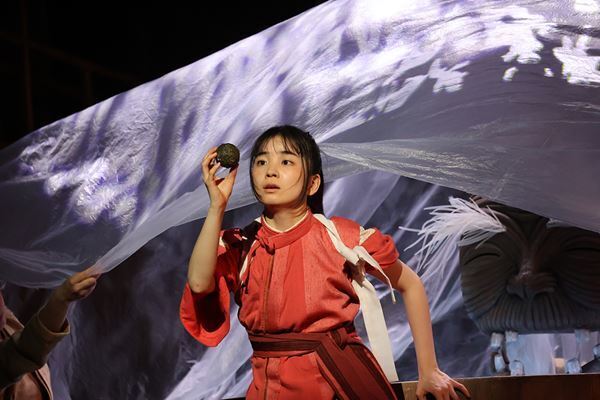 舞台『千と千尋の神隠し』ロンドン公演、イギリスの演劇賞で最優秀新作演劇賞を受賞