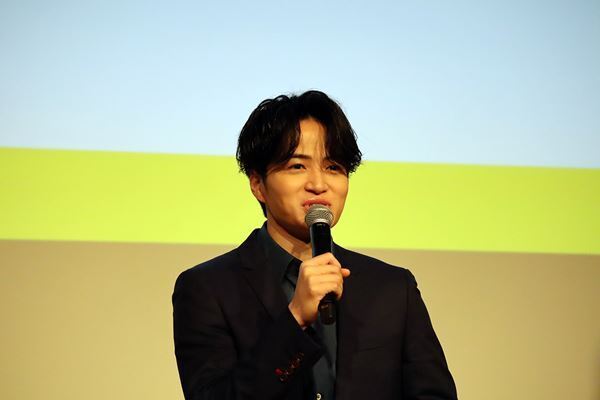 菊池風磨、東京展公式アンバサダー就任を機に古代エジプトについて勉強中「無数に興味が広がっていく感覚がある」