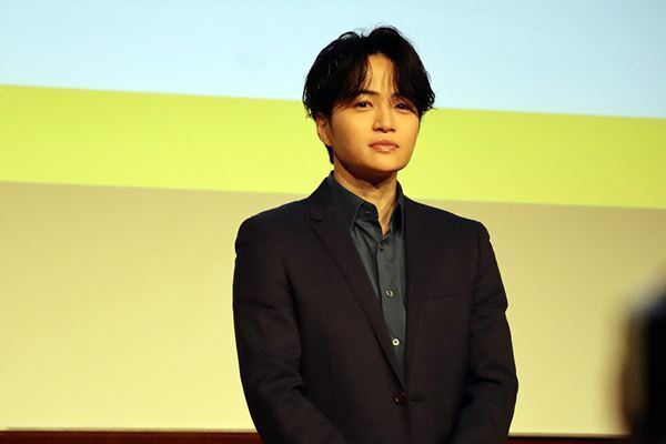 菊池風磨、東京展公式アンバサダー就任を機に古代エジプトについて勉強中「無数に興味が広がっていく感覚がある」