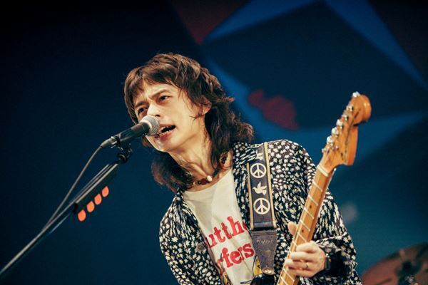 w.o.d.『I SEE LOVE Tour』、会場全体は熱狂のパーティモードへ！圧巻のステージを魅せた東京公演をライブレポート