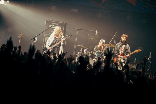 w.o.d.『I SEE LOVE Tour』、会場全体は熱狂のパーティモードへ！圧巻のステージを魅せた東京公演をライブレポート