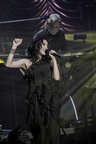 小室哲哉と浅倉大介によるユニット・PANDORA、 約7年ぶりの再始動　ライブの模様を収録したBlu-rayを5月に発売