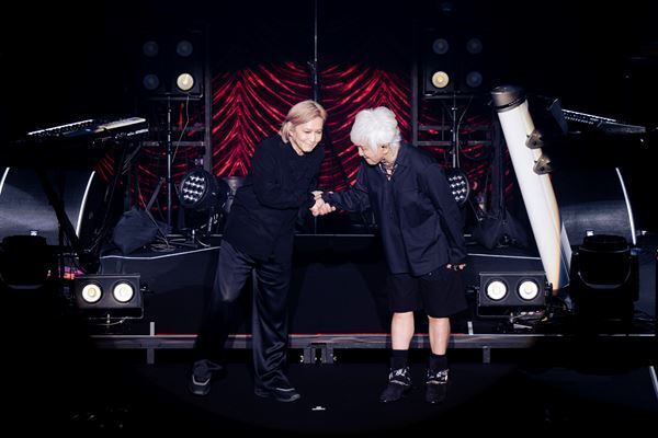 小室哲哉と浅倉大介によるユニット・PANDORA、 約7年ぶりの再始動　ライブの模様を収録したBlu-rayを5月に発売