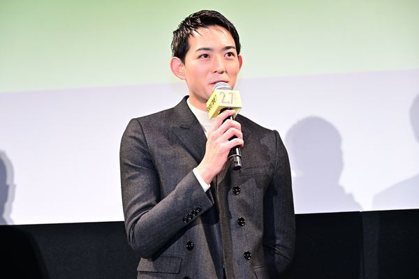 前代未聞『ショウタイムセブン』上映中舞台挨拶開催　阿部寛「98分でハラハラドキドキしてもらえる体験型の作品」