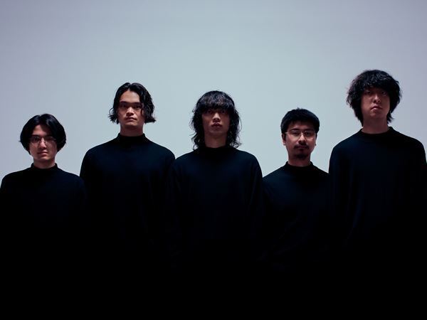 Khaki、ニュー・アルバム『Hakko』リリース決定　 先行シングル「裸、道すがら」配信&新アーティスト写真公開