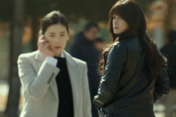 カン・ドンウォン主演『プロット 殺人設計者』依頼人との接触シーンを捉えた本編映像公開