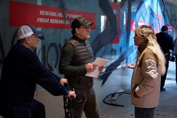 アンソニー＆ジョー・ルッソ監督が語る最新作『エレクトリック・ステイト』