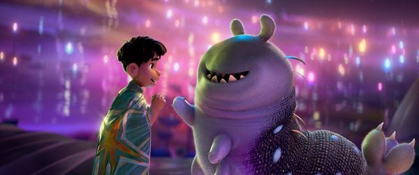 ピクサー所属の日本人アーティスト奥村裕子が語る。「光をあて、アニメーションに命を吹きこむ」