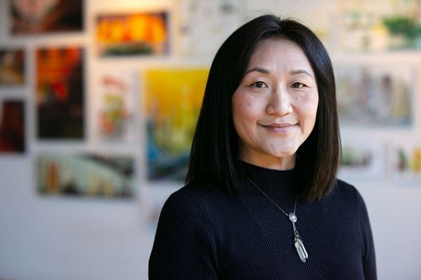 ピクサー所属の日本人アーティスト奥村裕子が語る。「光をあて、アニメーションに命を吹きこむ」