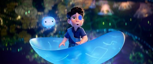 ピクサー所属の日本人アーティスト奥村裕子が語る。「光をあて、アニメーションに命を吹きこむ」