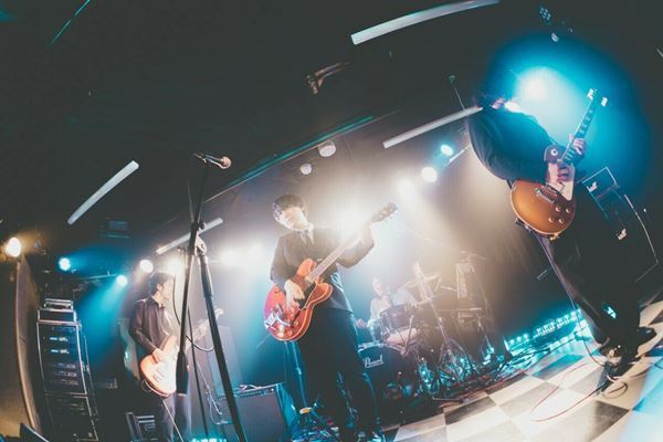 【ライブレポート】リフの惑星の夢が叶った一日、自主企画イベント『Hello, my friend』