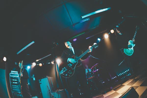 【ライブレポート】リフの惑星の夢が叶った一日、自主企画イベント『Hello, my friend』